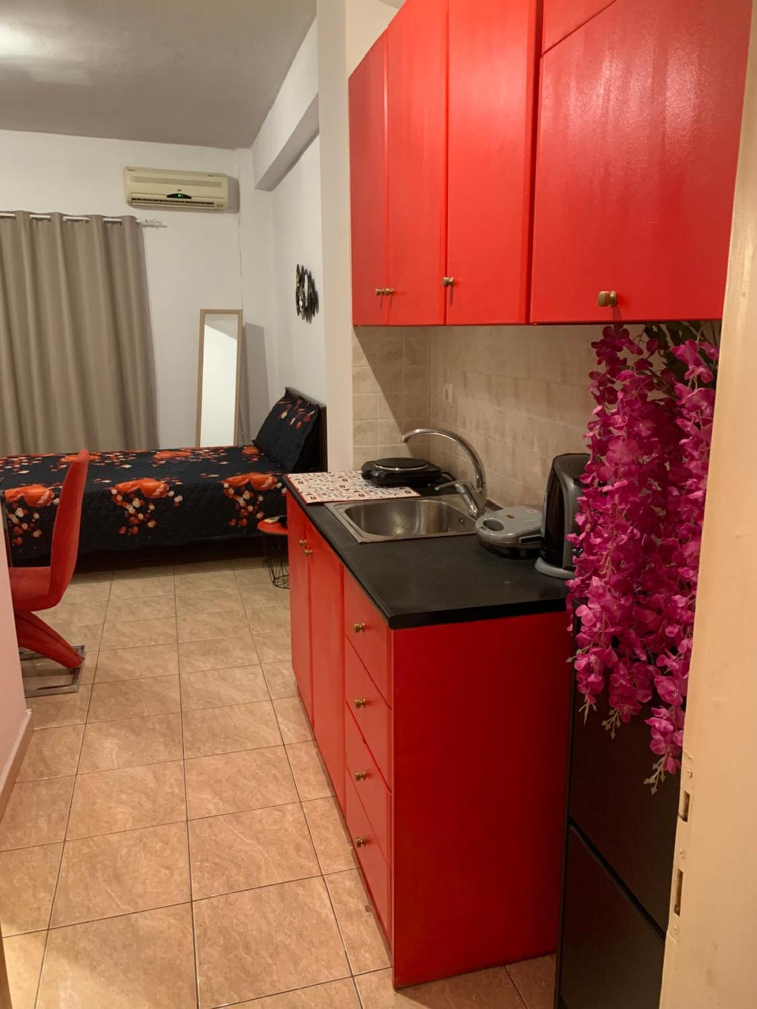 B&Bapartment Árta Kültér fotó