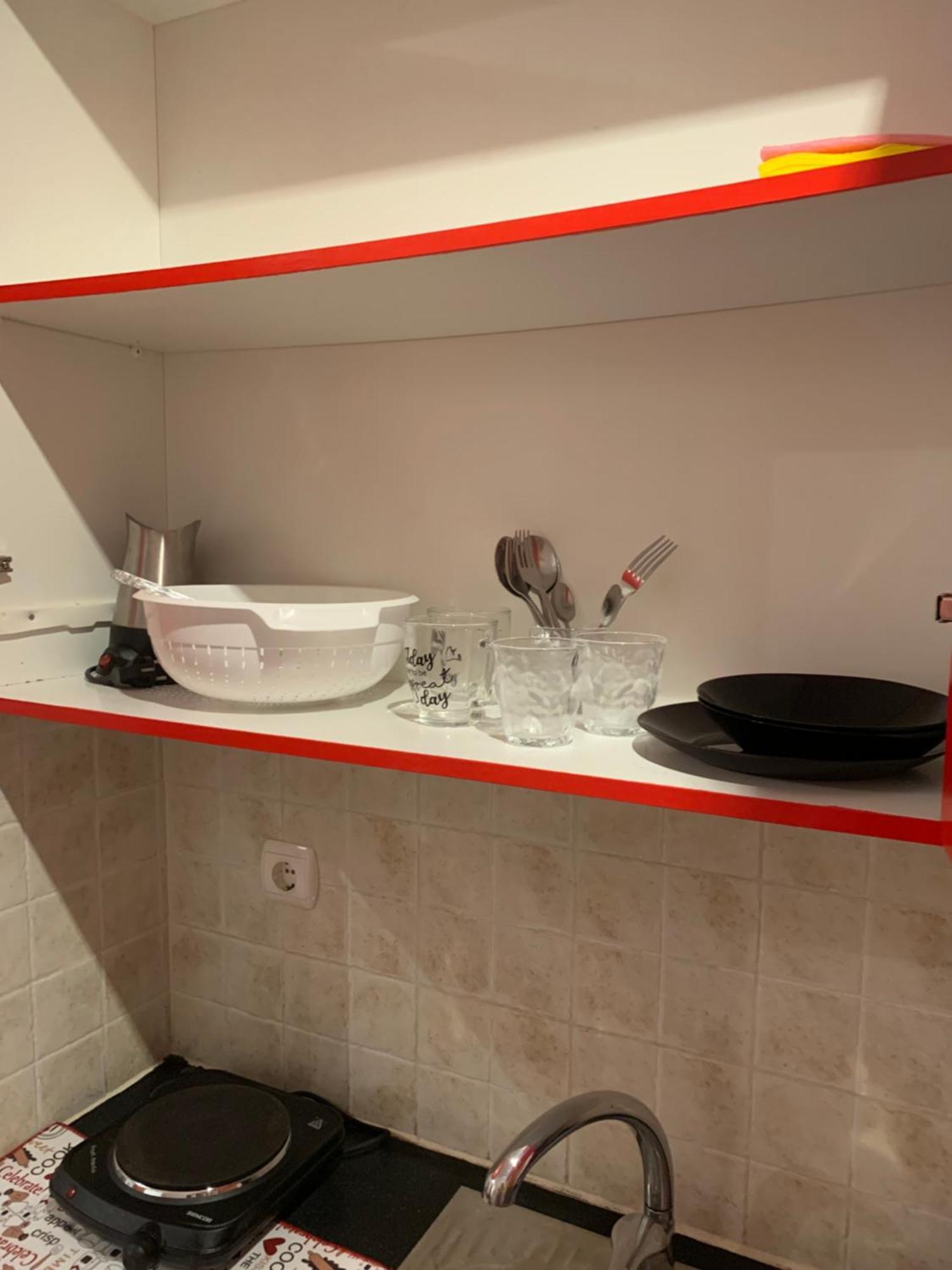 B&Bapartment Árta Kültér fotó